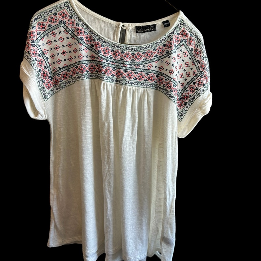 Tempted hearts shirt